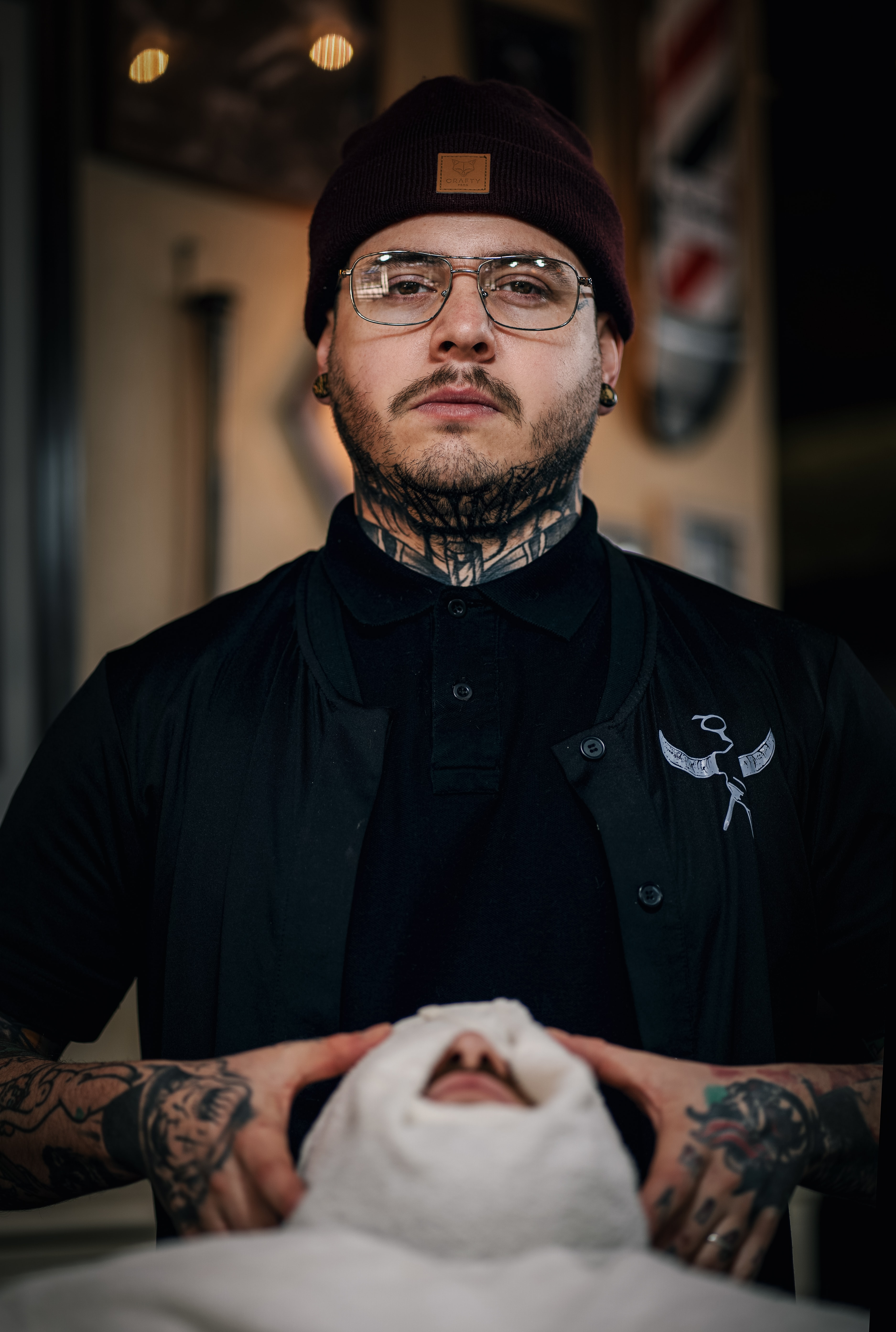 Barber
